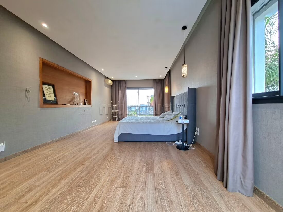 Villa 550 m² à louer à Casablanca – Bouskoura — Photo 25
