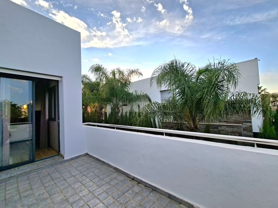 Villa 550 m² à louer à Casablanca – Bouskoura — Photo 27