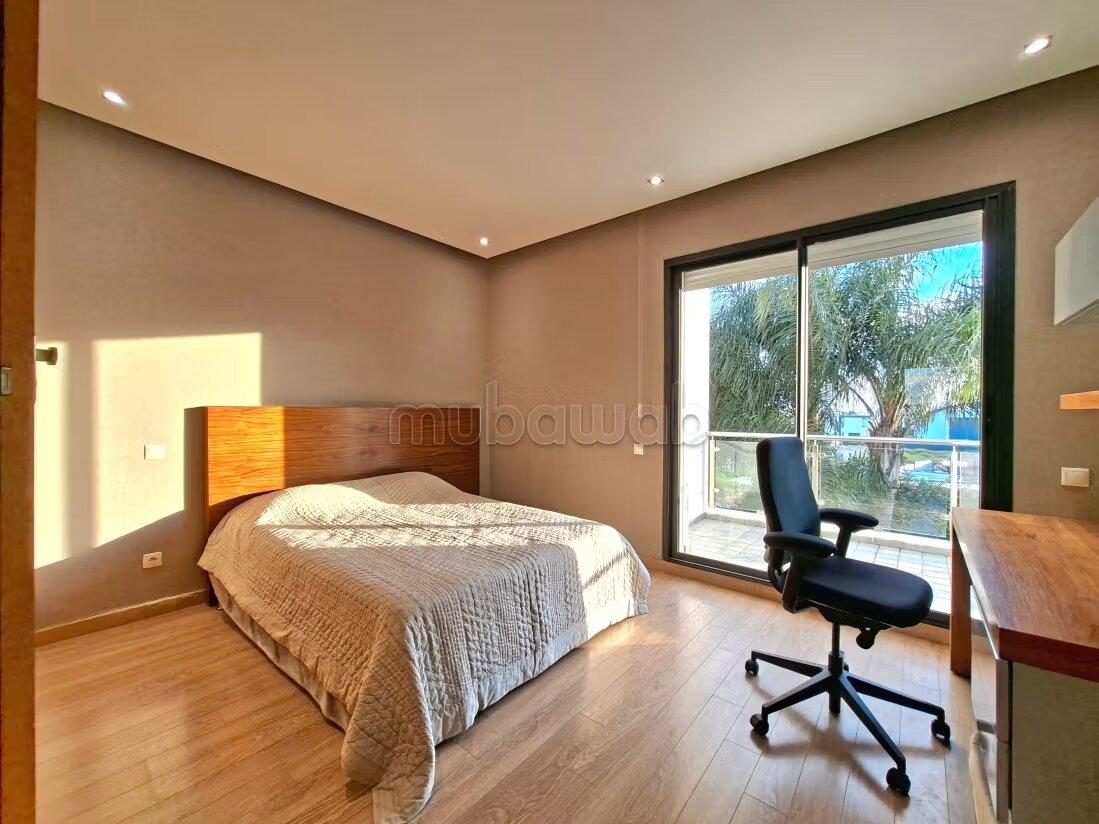 Villa 550 m² à louer à Casablanca – Bouskoura — Photo 37