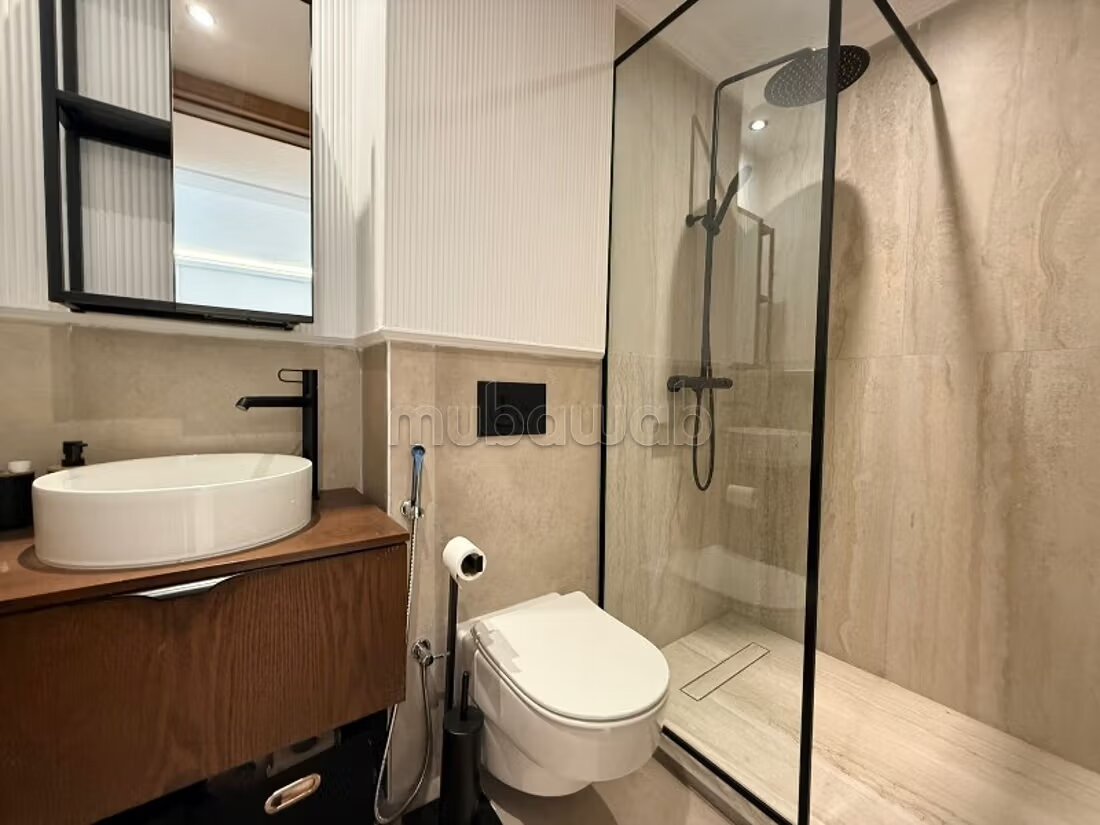 Studio meublé 57 m² à louer à Casablanca (Les Princesse) — Photo 5