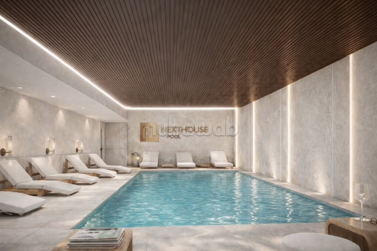 Apartment 115 m² for sale in Casablanca (Le Domaine D'Anfa) — Photo 13