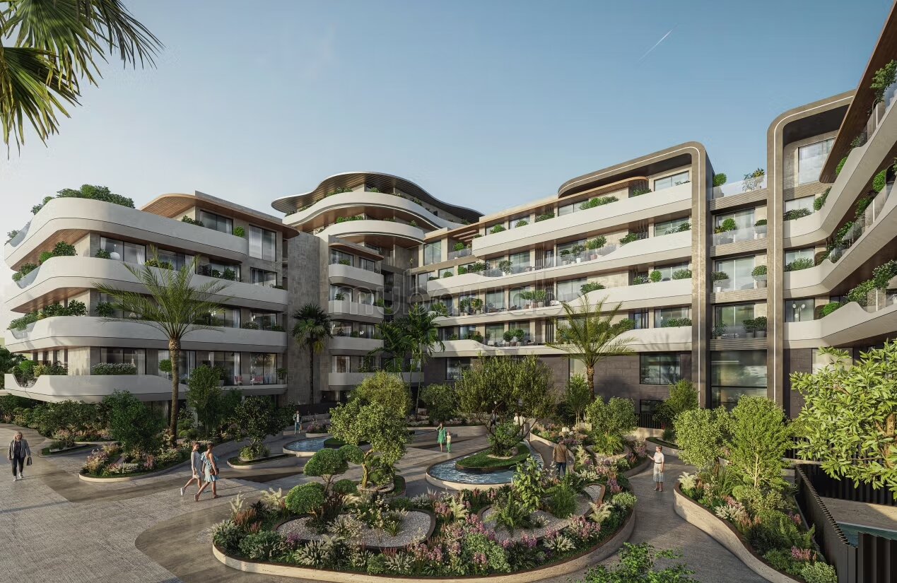 Apartment 115 m² for sale in Le Domaine D'Anfa — Photo 3