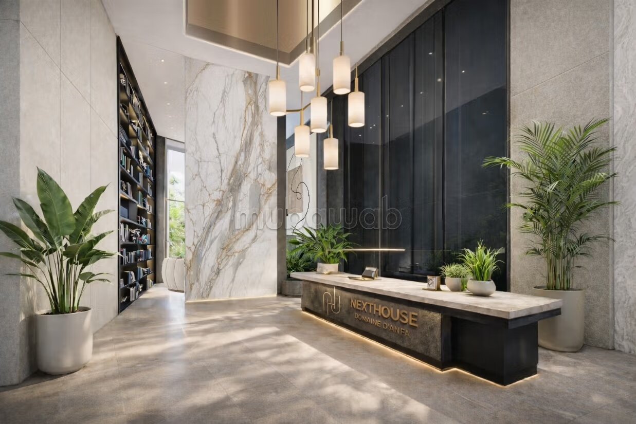 Apartment 115 m² for sale in Le Domaine D'Anfa — Photo 13