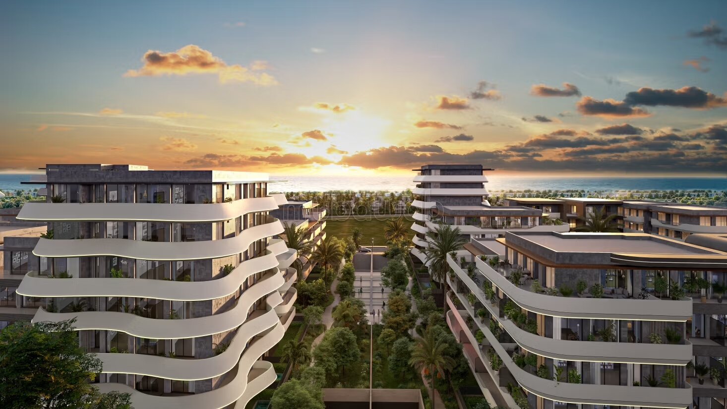 Apartment 115 m² for sale in Le Domaine D'Anfa — Photo 16