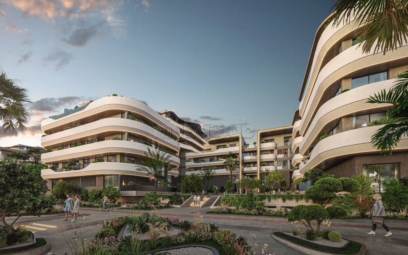 Apartment 115 m² for sale in Le Domaine D'Anfa — Photo 17