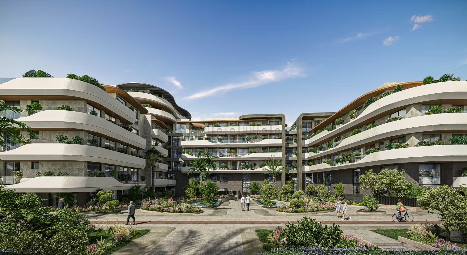 Apartment 115 m² for sale in Le Domaine D'Anfa — Photo 22