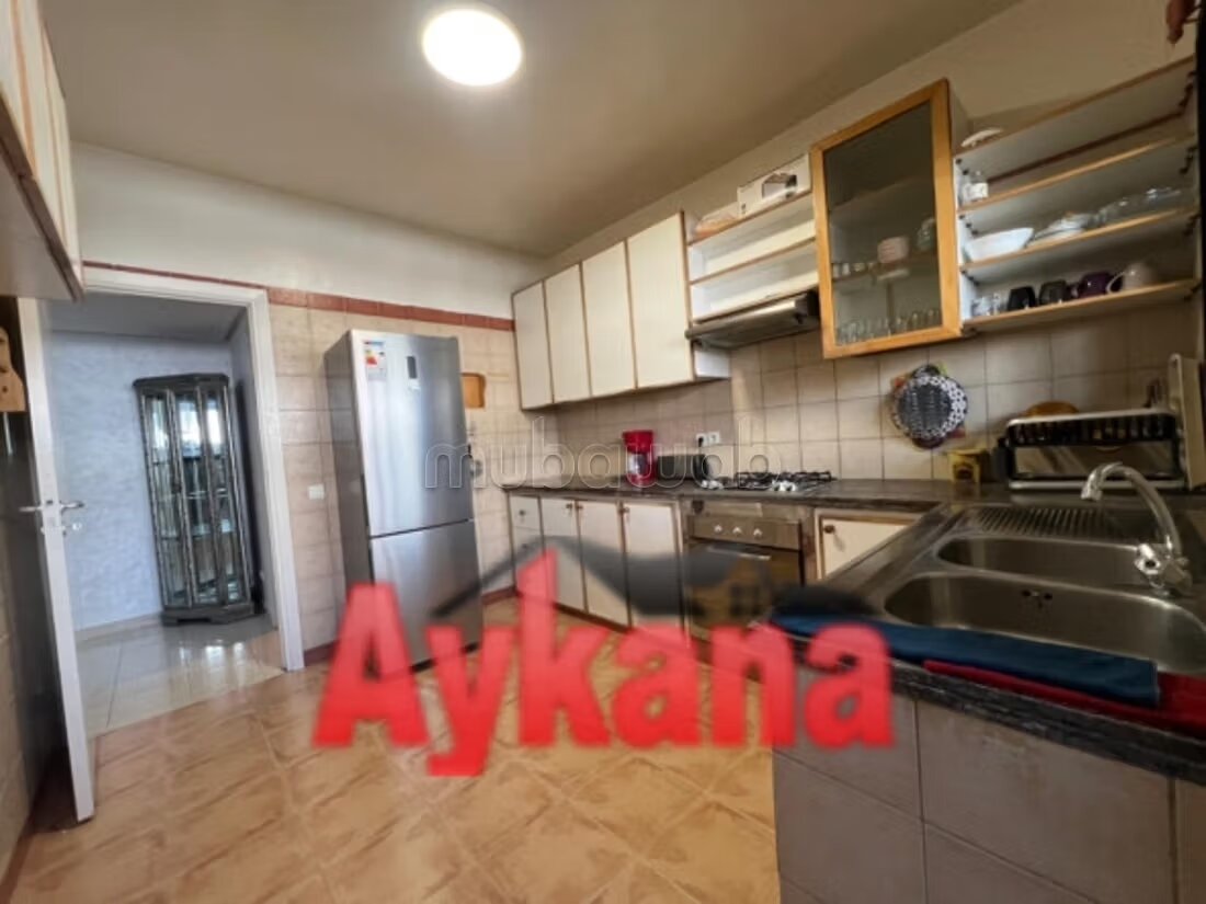 دوبلكس 136 متر مربع للبيع في الرباط حي الرياض — Photo 7