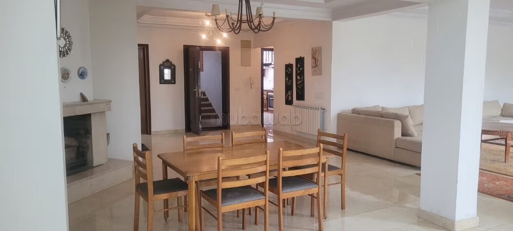 دوبلكس 136 متر مربع للبيع في الرباط حي الرياض — Photo 35