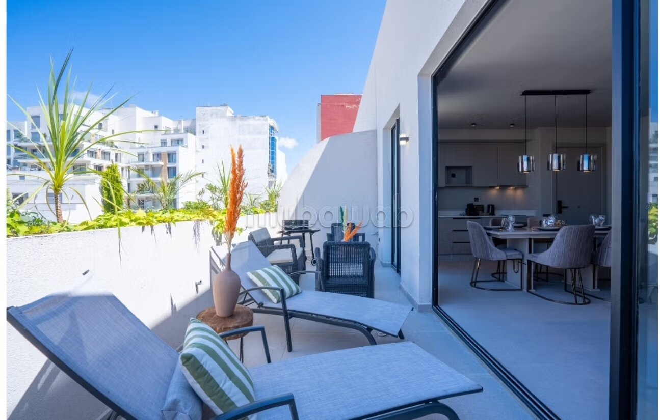 Appartement 450 m² à louer à Casablanca – Anfa — Photo 9