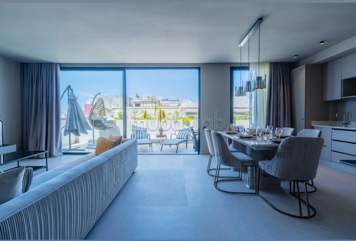 Appartement 450 m² à louer à Casablanca – Anfa — Photo 15