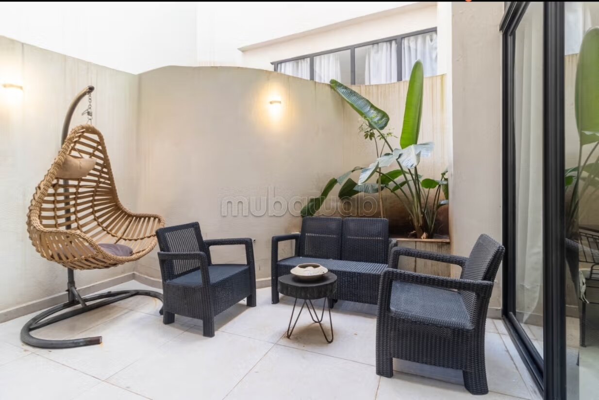 Appartement 450 m² à louer à Casablanca – Anfa — Photo 21
