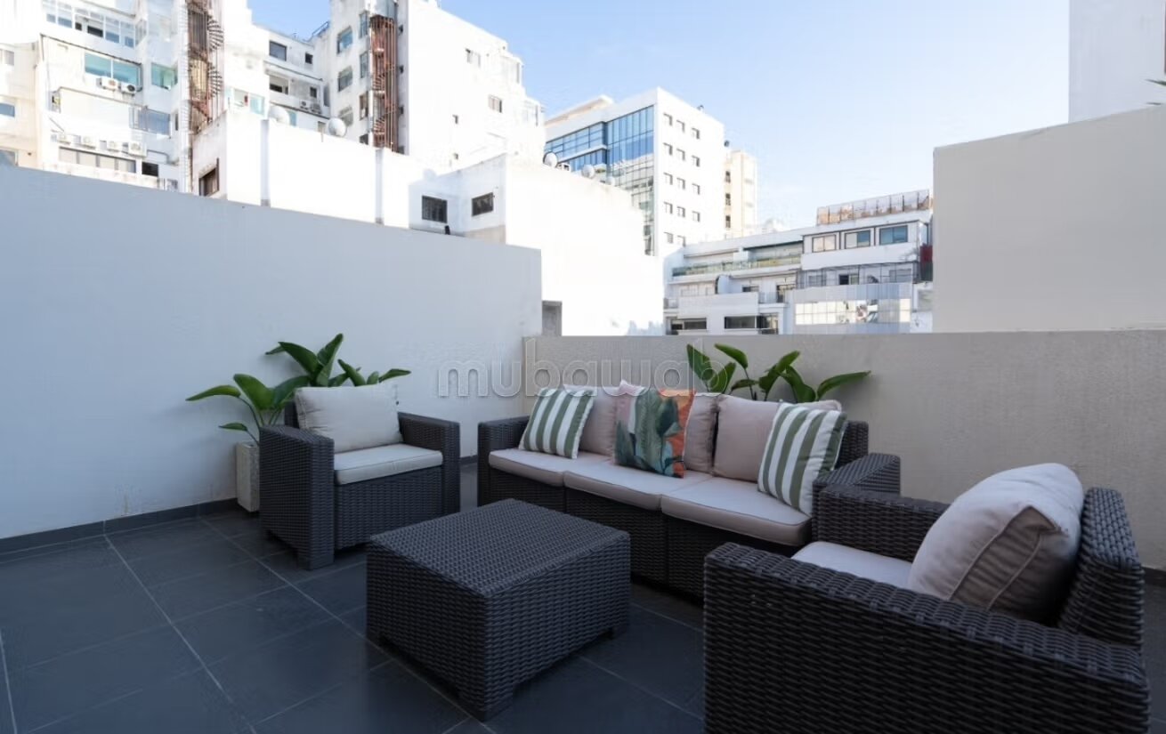 Appartement 450 m² à louer à Casablanca – Anfa — Photo 4