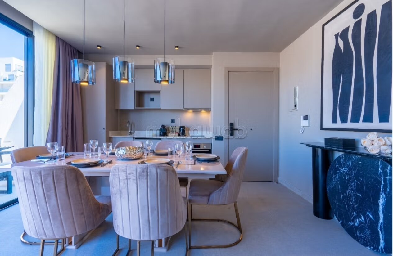 Appartement 450 m² à louer à Casablanca – Anfa — Photo 12
