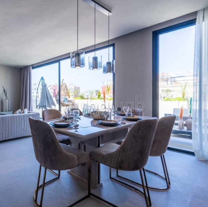 Appartement 450 m² à louer à Casablanca – Anfa — Photo 14