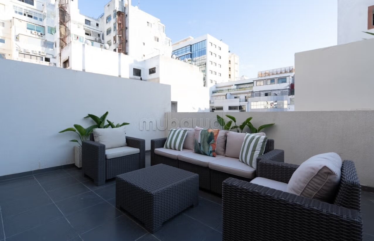 Appartement 450 m² à louer à Casablanca – Anfa — Photo 41