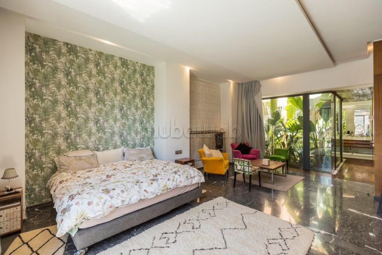 Villa 500 m² for Rent in Marrakech — Photo 9