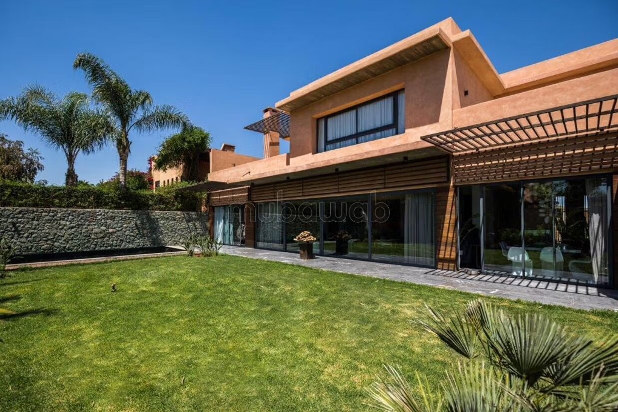 Villa 500 m² for Rent in Marrakech — Photo 12