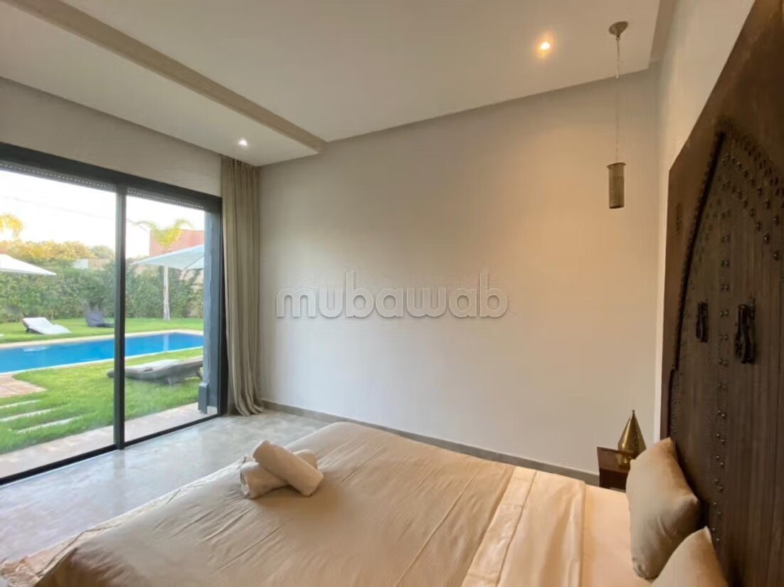 فيلا 800 م² للإيجار في مراكش — Photo 14
