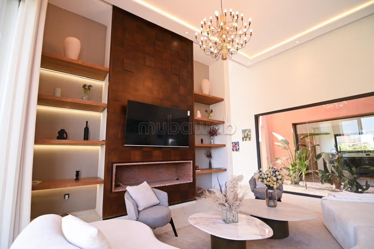 فيلا 200 متر مربع للبيع في مراكش — Photo 46