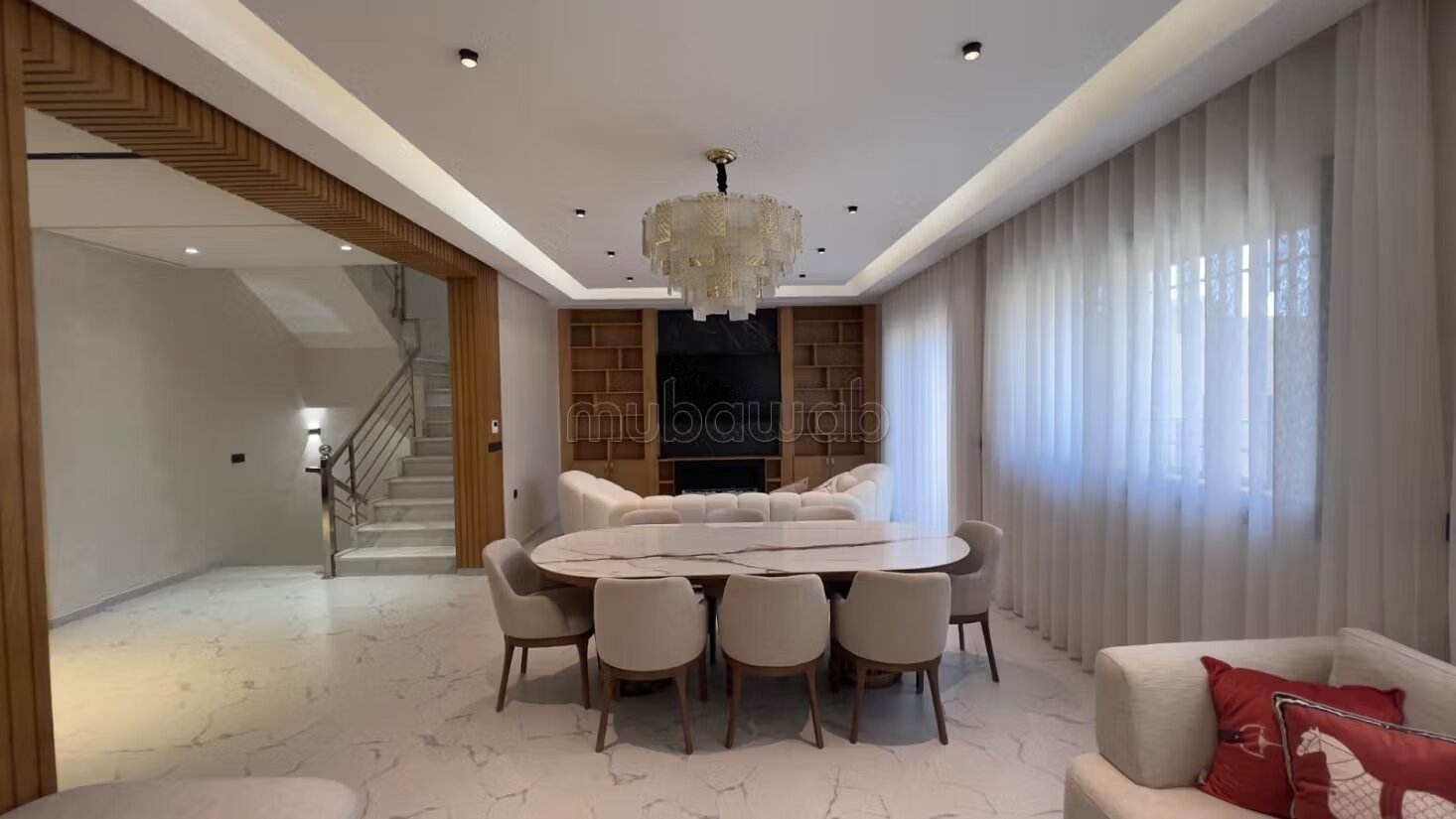فيلا 200 متر مربع للبيع في مراكش — Photo 124