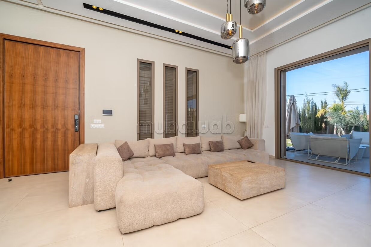 فيلا 200 متر مربع للبيع في مراكش — Photo 231