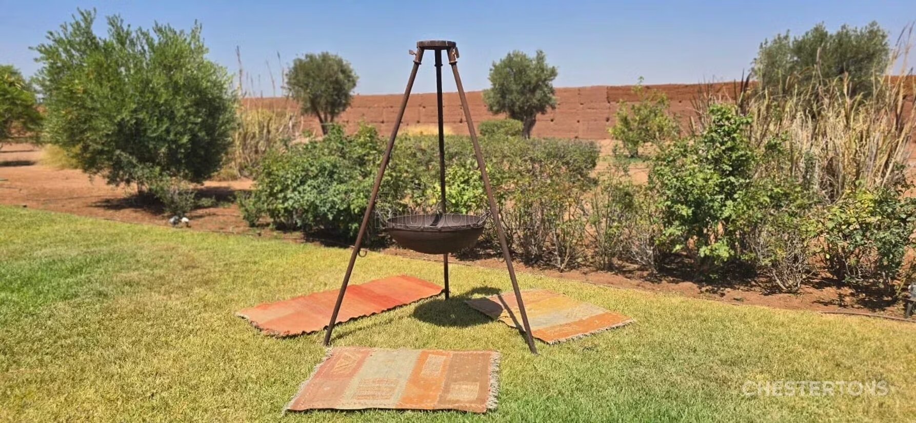 فيلا 200 متر مربع للبيع في مراكش — Photo 487