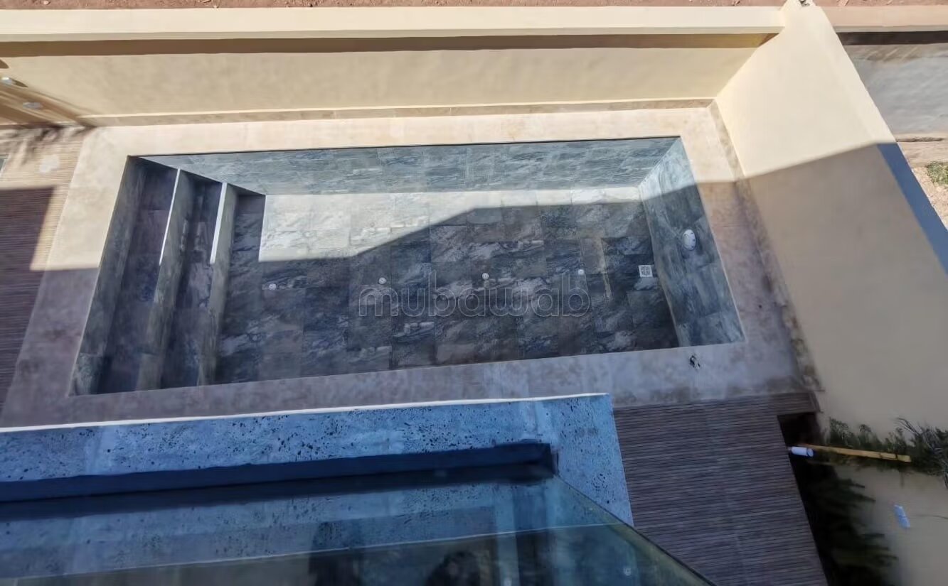 فيلا 200 متر مربع للبيع في مراكش — Photo 491
