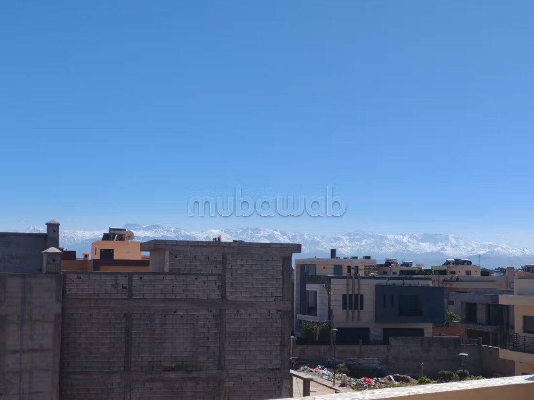 فيلا 200 متر مربع للبيع في مراكش — Photo 500