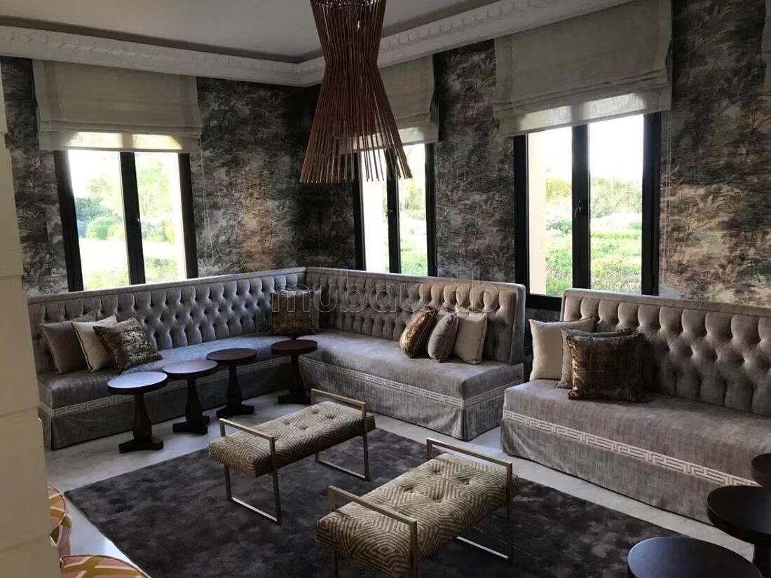 فيلا 200 متر مربع للبيع في مراكش — Photo 520