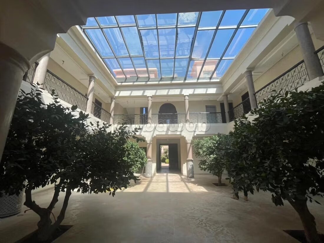 فيلا 200 متر مربع للبيع في مراكش — Photo 523