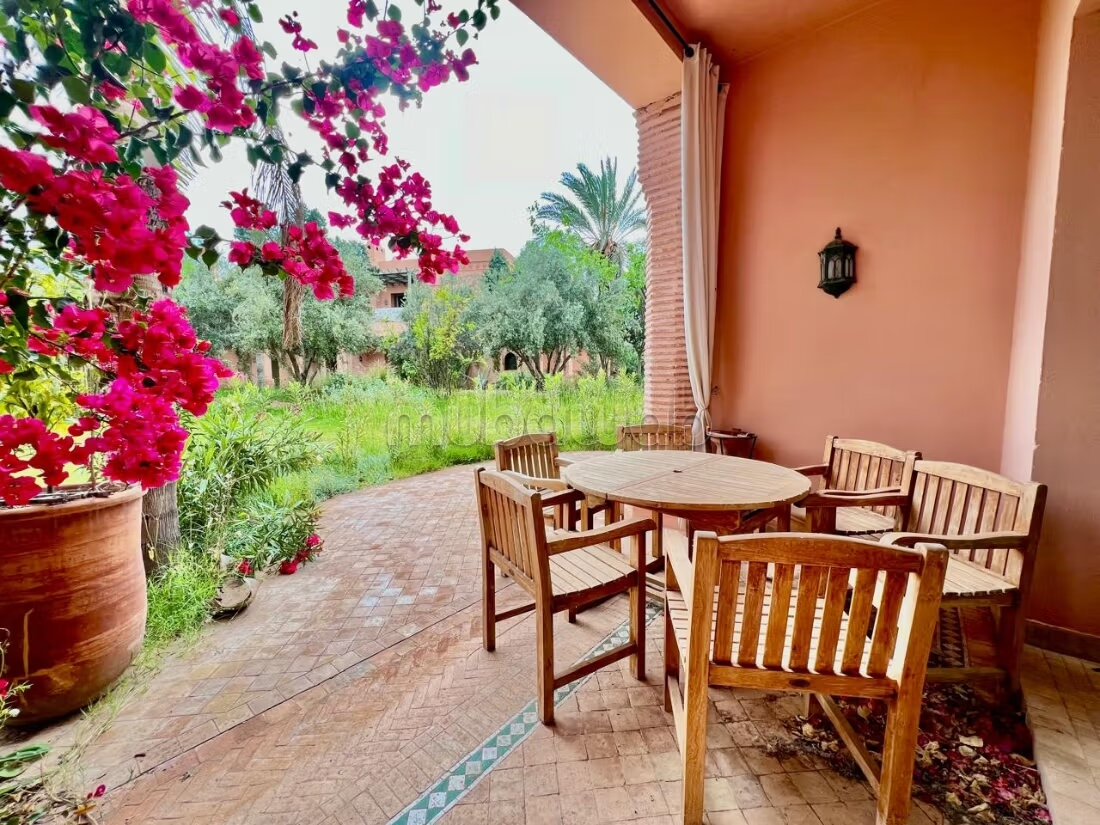 Apartment 120 m² for sale in Marrakech – Palmeraie — Photo 8