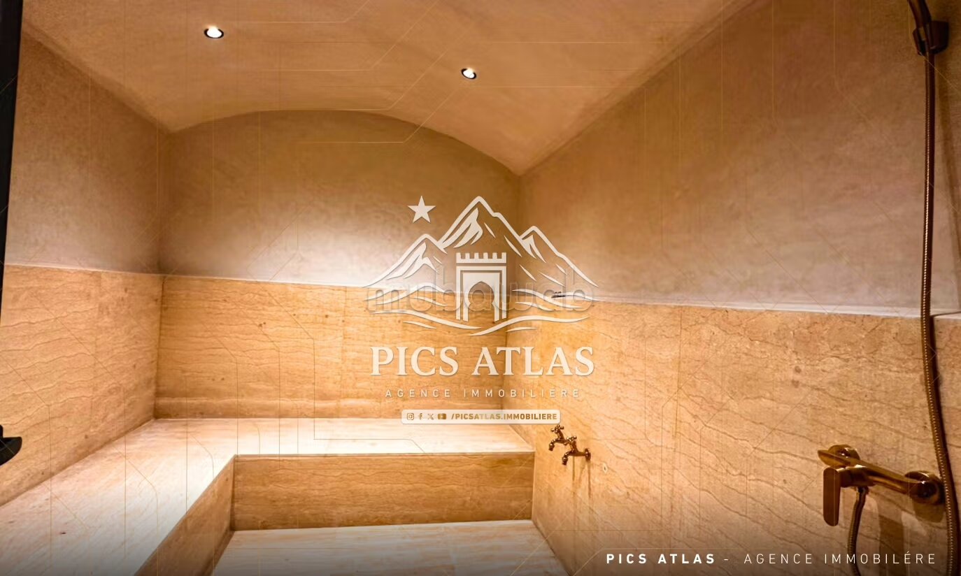 Villa 465 m² à vendre à Marrakech (Hay Targa) — Photo 5
