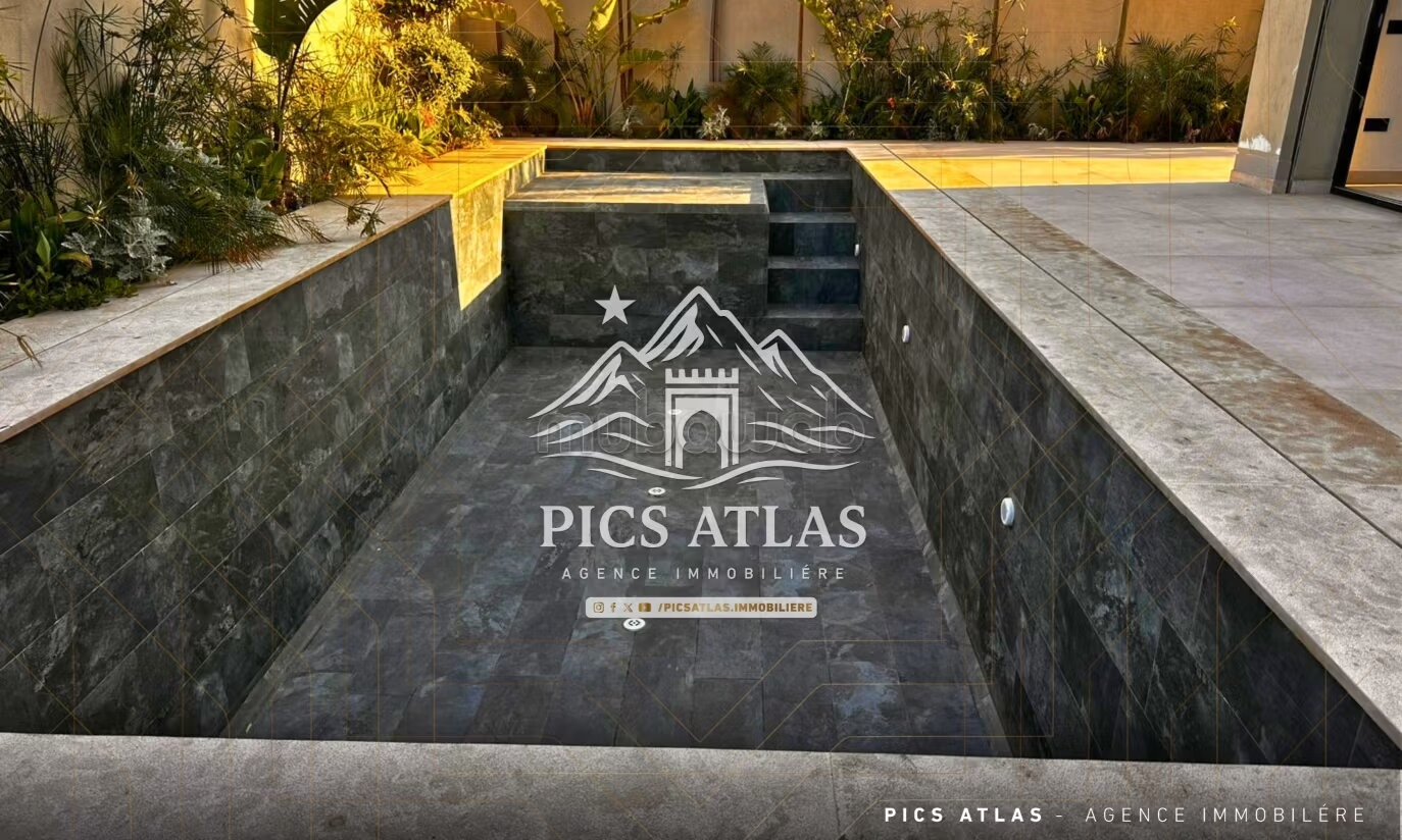 Villa 465 m² à vendre à Marrakech (Hay Targa) — Photo 14
