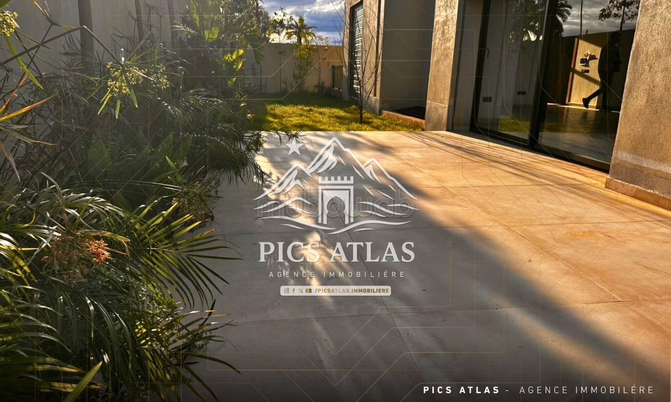 Villa 465 m² à vendre à Marrakech (Hay Targa) — Photo 15
