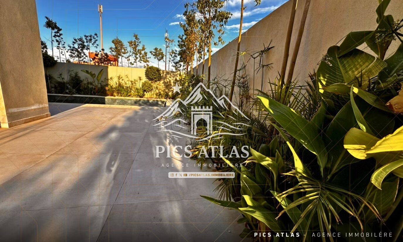 Villa 465 m² à vendre à Marrakech (Hay Targa) — Photo 16