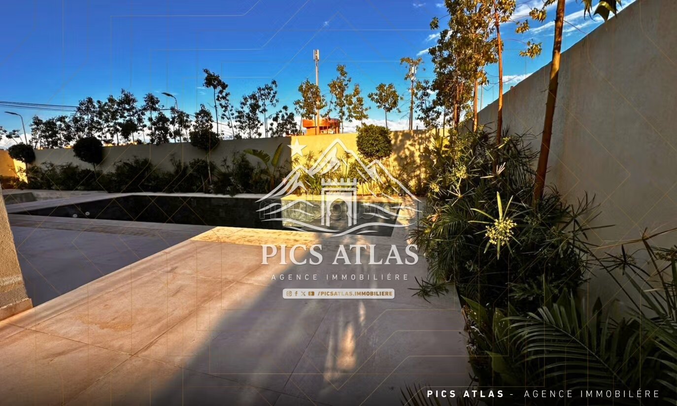 Villa 465 m² à vendre à Marrakech (Hay Targa) — Photo 17