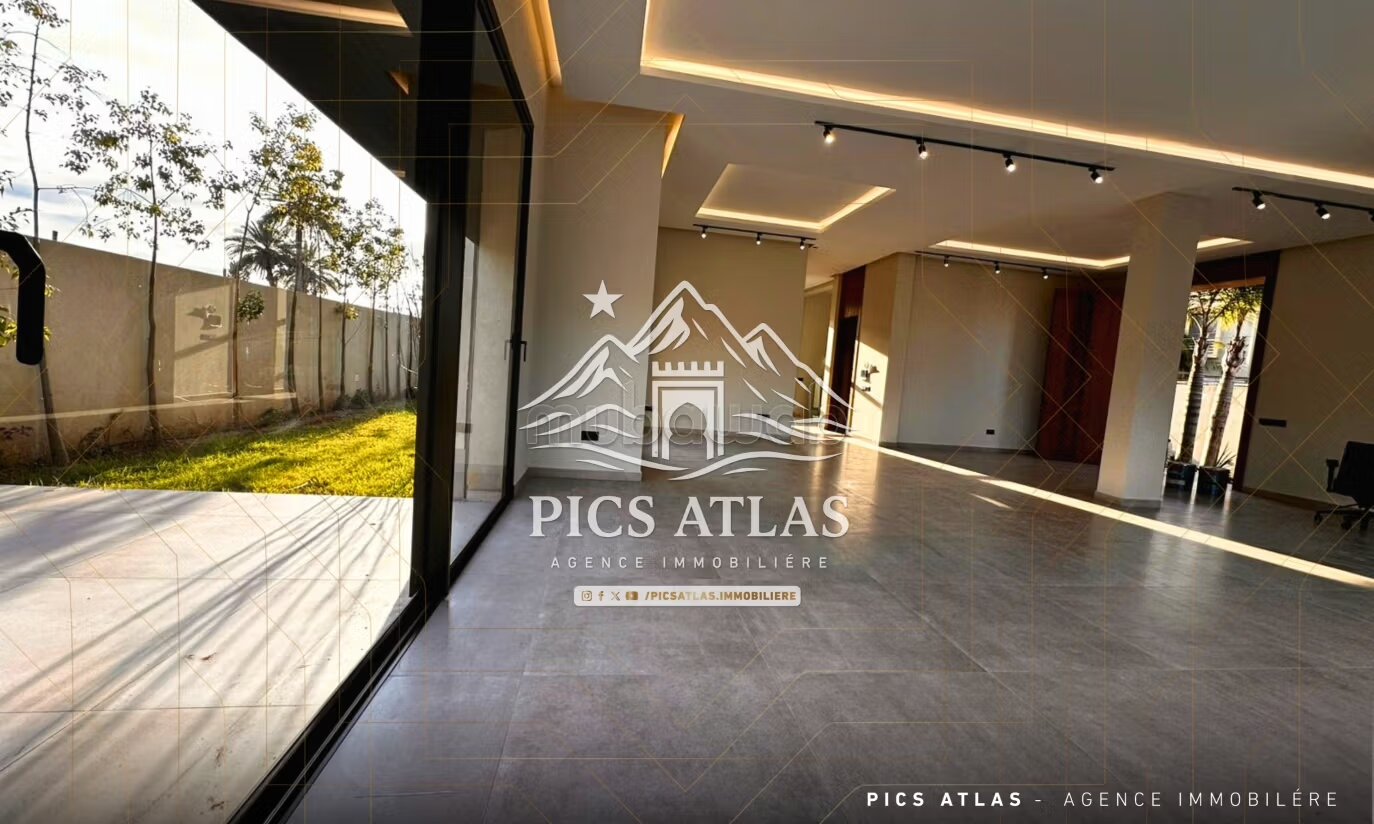 Villa 465 m² à vendre à Marrakech (Hay Targa) — Photo 18