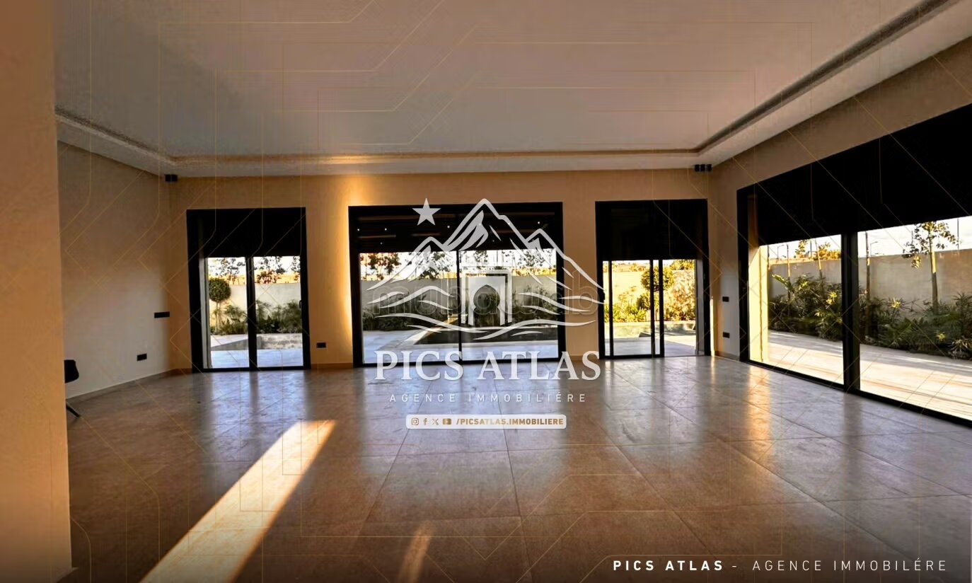 Villa 465 m² à vendre à Marrakech (Hay Targa) — Photo 19