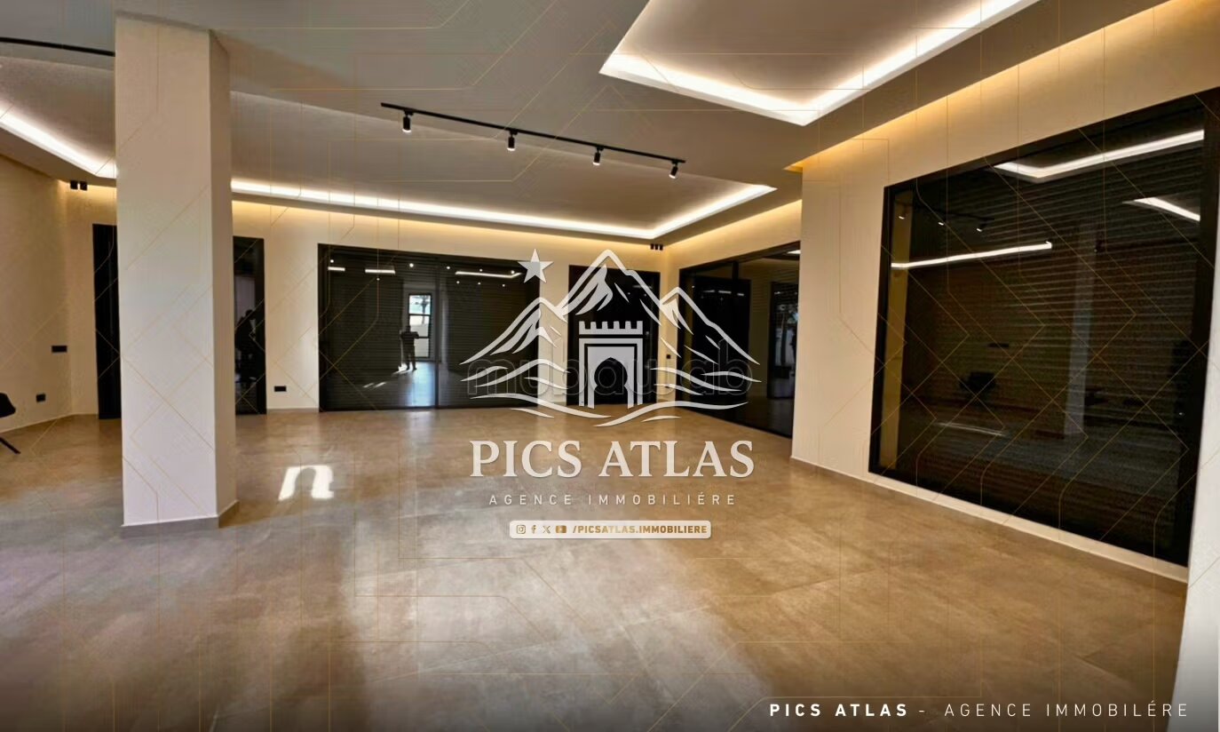 Villa 465 m² à vendre à Marrakech (Hay Targa) — Photo 20