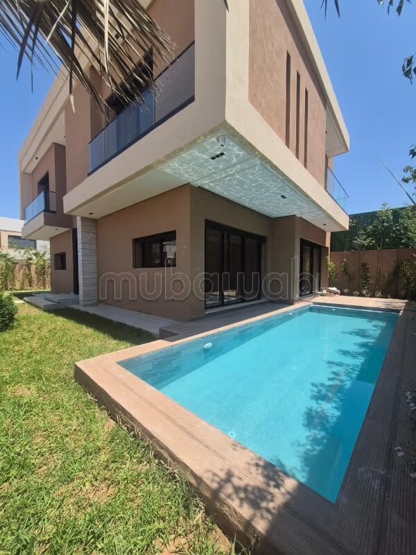 Villa 465 m² à vendre à Marrakech (Hay Targa) — Photo 33