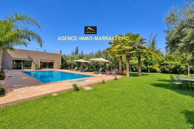 Villa 703 m² for sale in Marrakech, Route de Fes — Photo 43