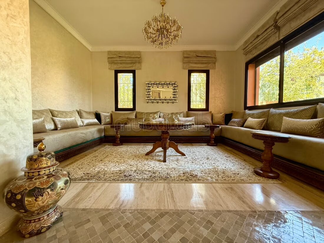 Villa 703 m² for sale in Marrakech, Route de Fes — Photo 10
