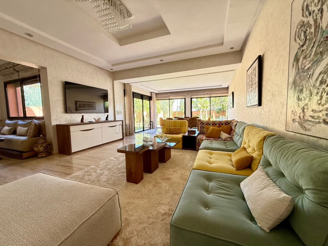 Villa 703 m² for sale in Marrakech, Route de Fes — Photo 12