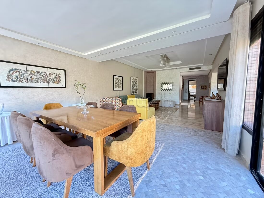 Villa 703 m² for sale in Marrakech, Route de Fes — Photo 16