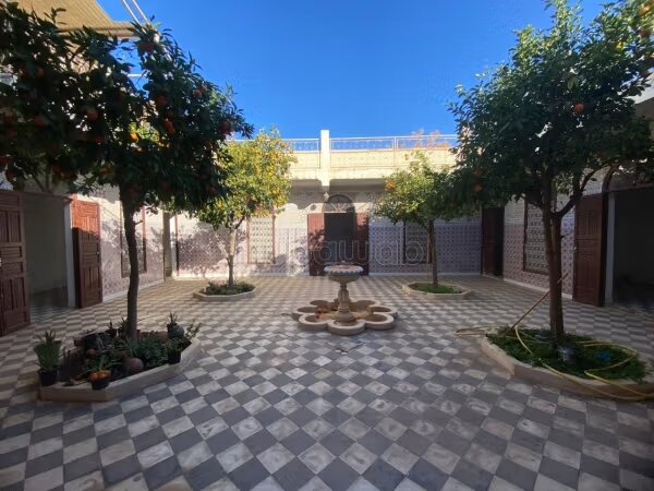 Villa 703 m² for sale in Marrakech, Route de Fes — Photo 46