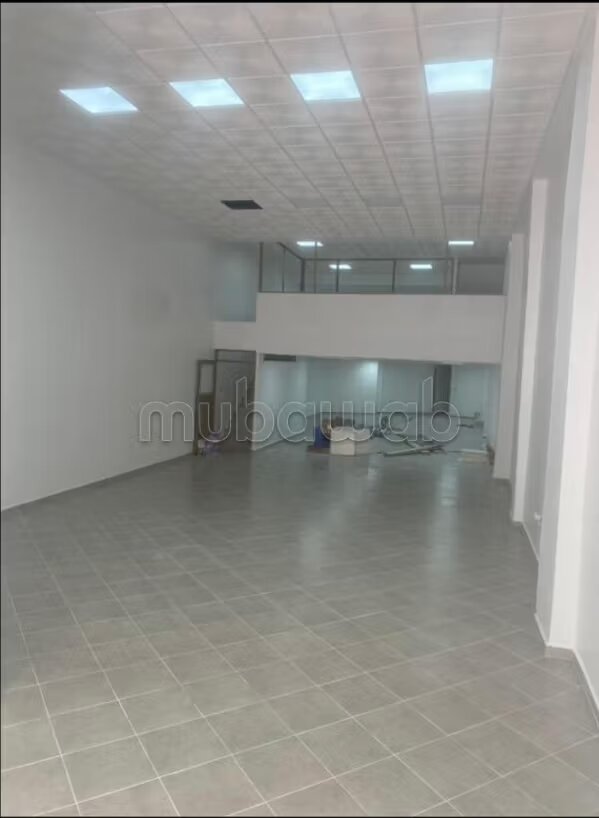 Office 127 m² for rent in Casablanca — Photo 7