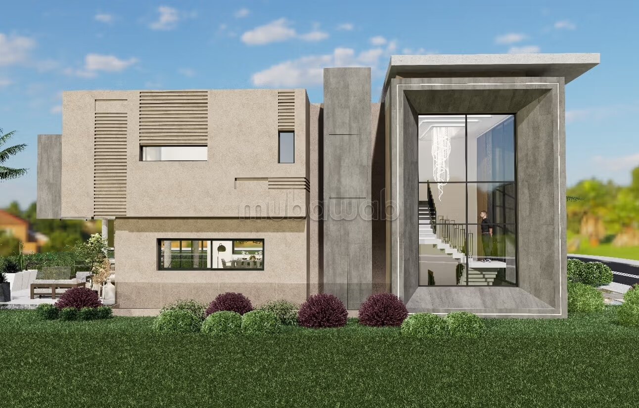Villa 1400 m² à vendre à Marrakech — Photo 6
