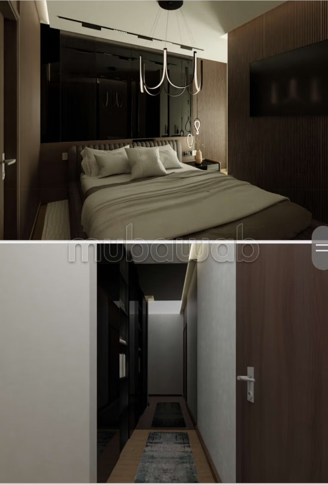 Apartment 50 m² for sale in Marrakech (Guéliz) – 1 bedroom — Photo 7