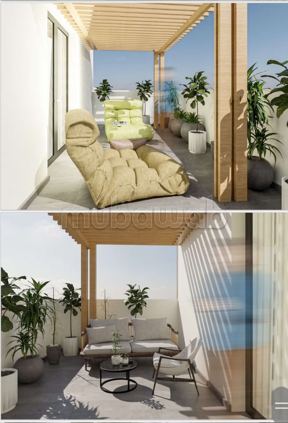 Apartment 50 m² for sale in Marrakech (Guéliz) – 1 bedroom — Photo 11
