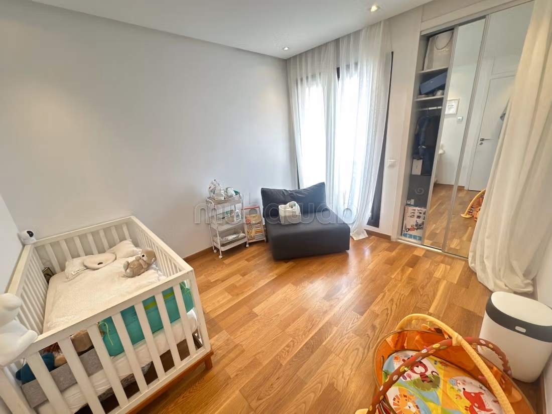 Family Apartment 180 m² for Rent in Casablanca — Photo 25